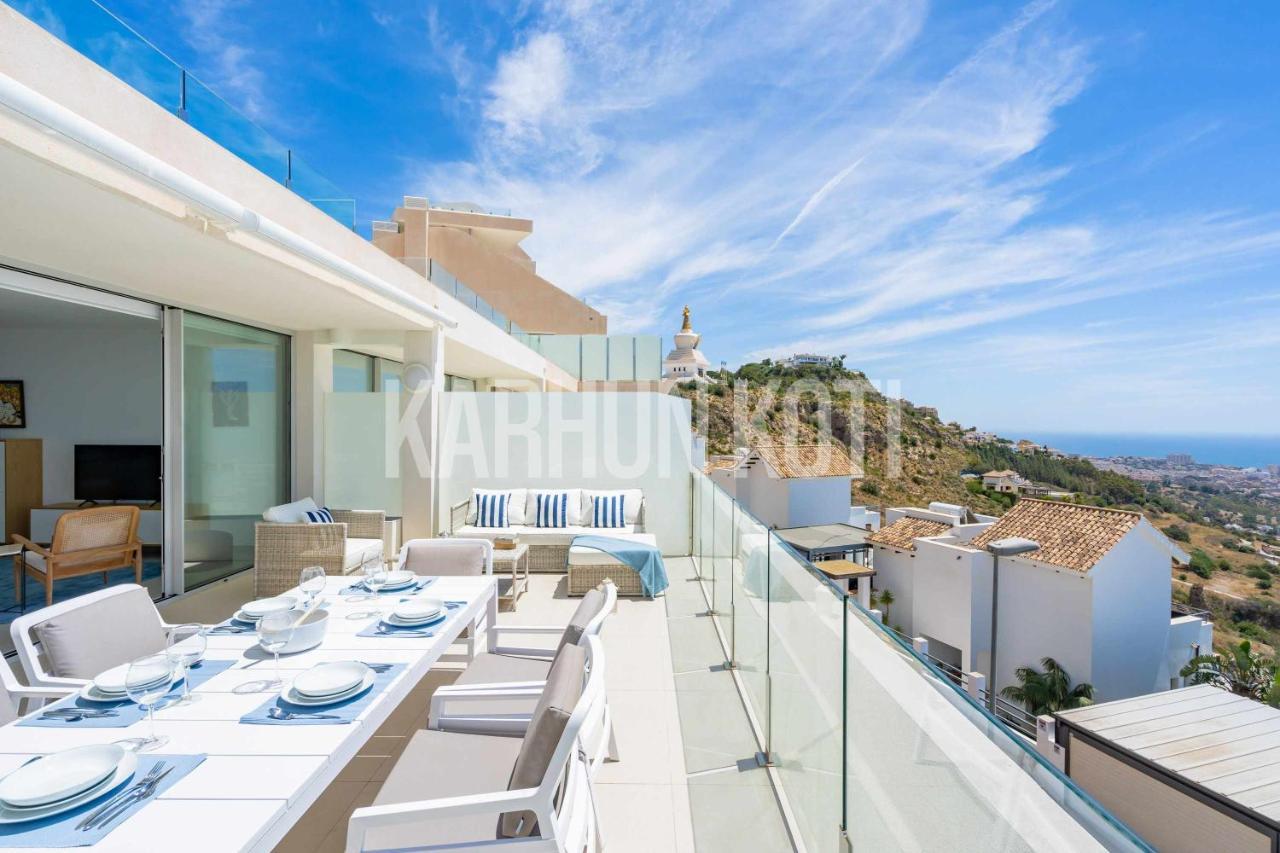 Koti - Stupa Hills Penthouse * Benalmadena
