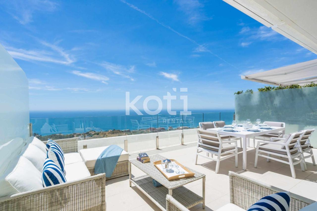 Koti - Stupa Hills Penthouse Benalmadena