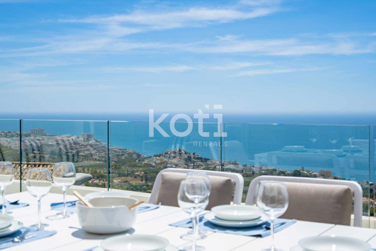 Koti - Stupa Hills Penthouse Benalmadena