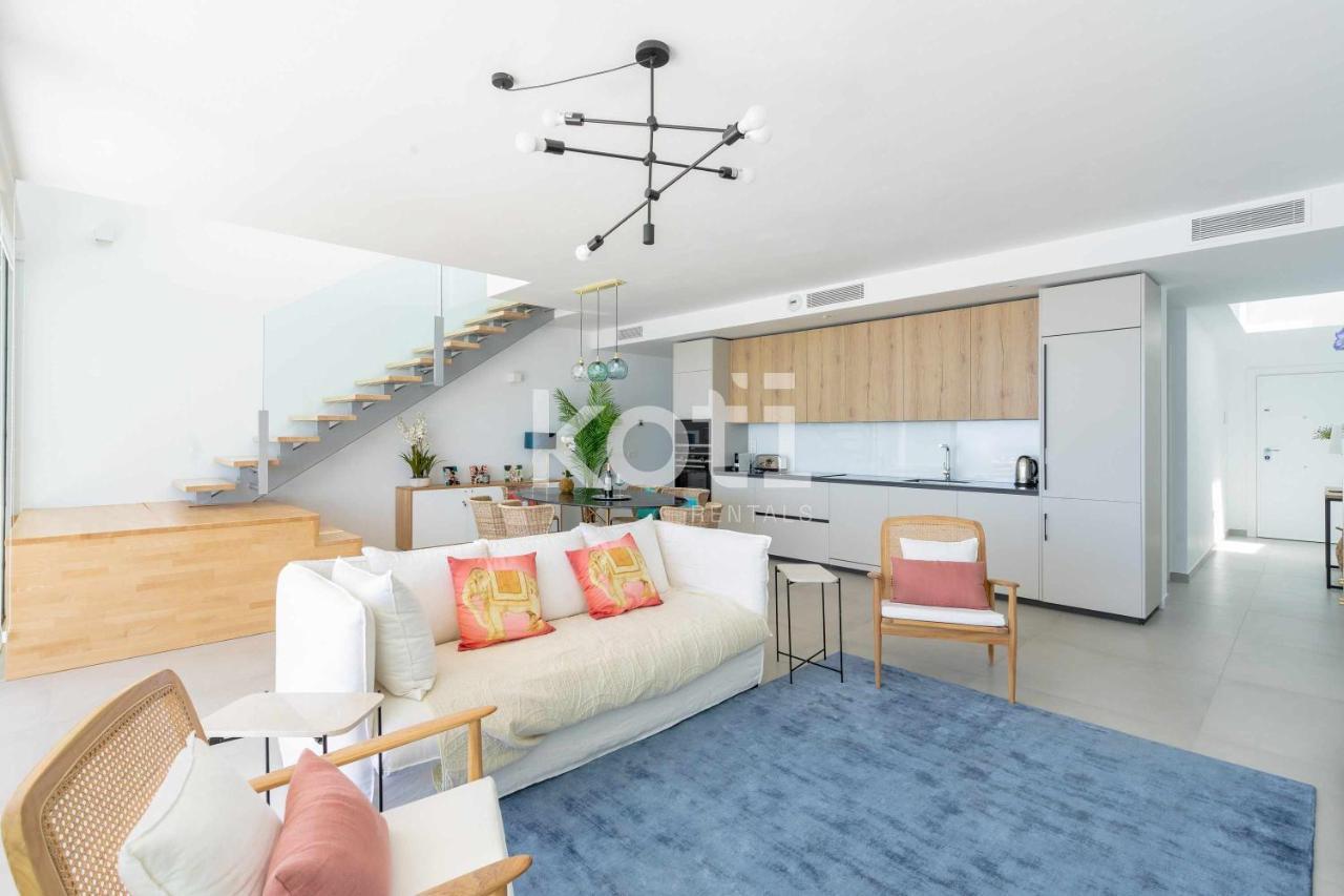 Koti - Stupa Hills Penthouse Benalmadena
